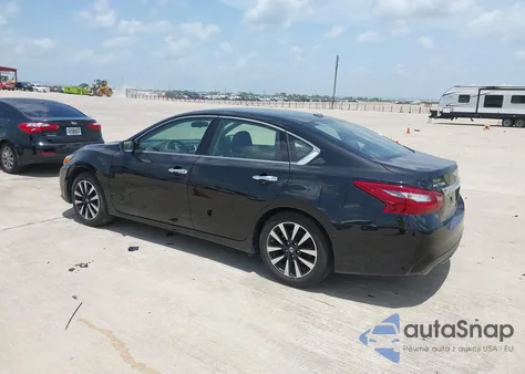 2018 Nissan Altima 2.5 Sv z USA, uszkodzony, nr VIN 1N4AL3AP9JC269077